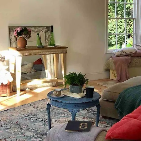Historic School Apartment