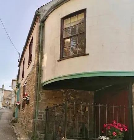 Historic School Apartment