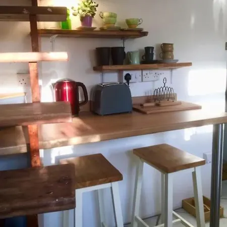 Historic School Apartment